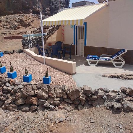 Casa Marinera En La Orilla Del Mar Villa La Lajita Luaran gambar