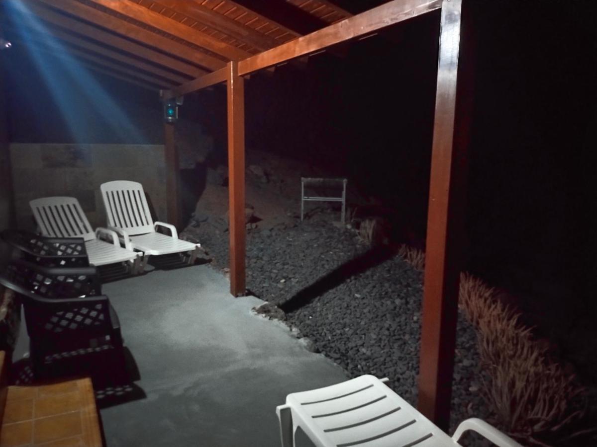 Casa Marinera En La Orilla Del Mar Villa La Lajita Luaran gambar
