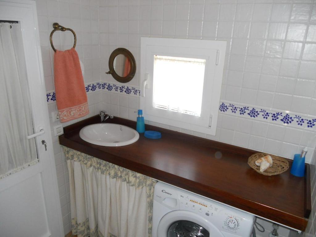 Casa Marinera En La Orilla Del Mar Villa La Lajita Luaran gambar