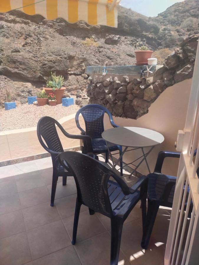 Casa Marinera En La Orilla Del Mar Villa La Lajita Luaran gambar