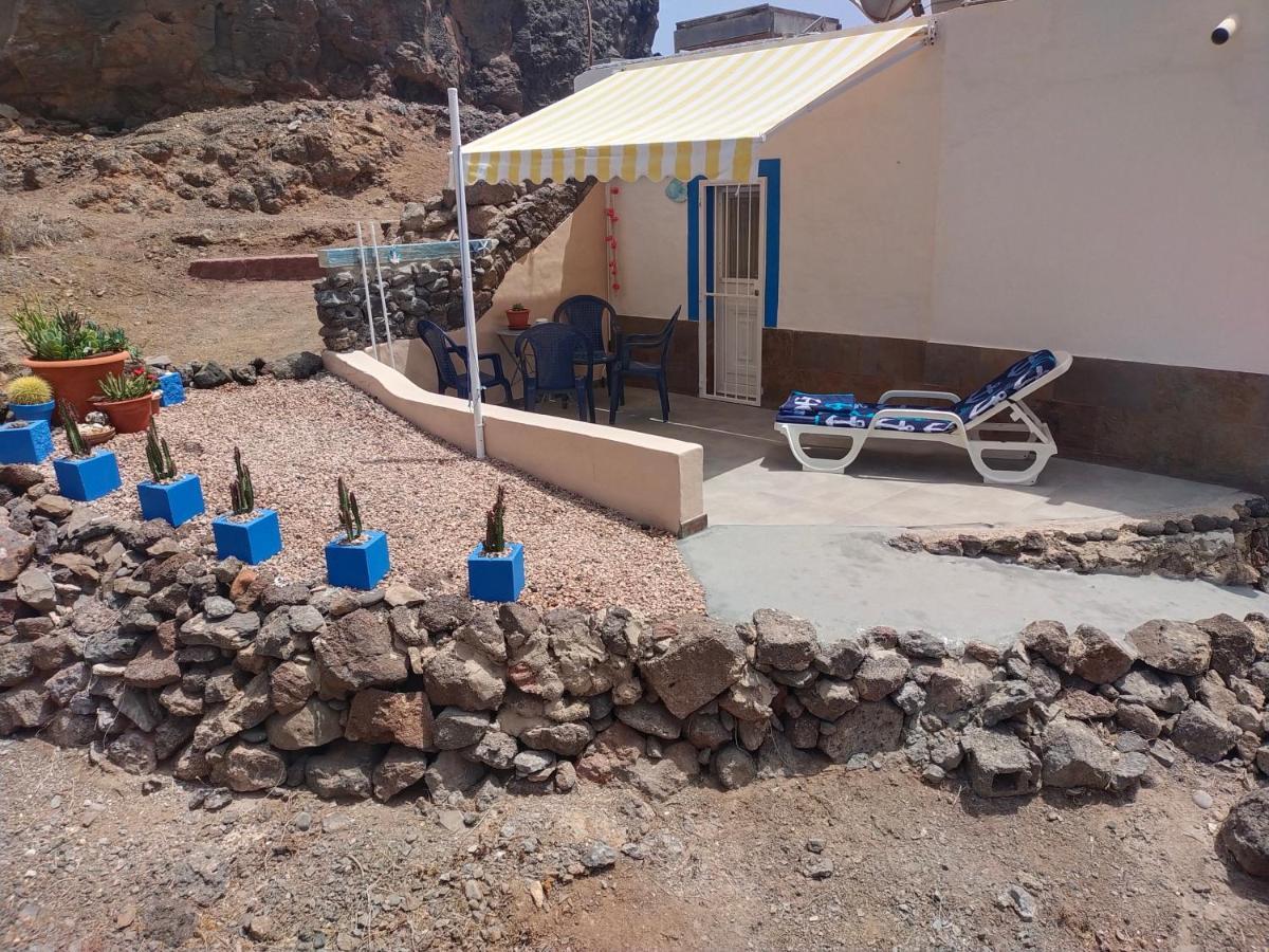 Casa Marinera En La Orilla Del Mar Villa La Lajita Luaran gambar