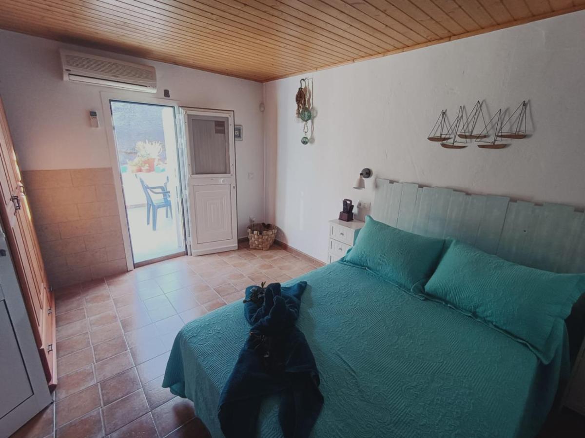 Casa Marinera En La Orilla Del Mar Villa La Lajita Luaran gambar