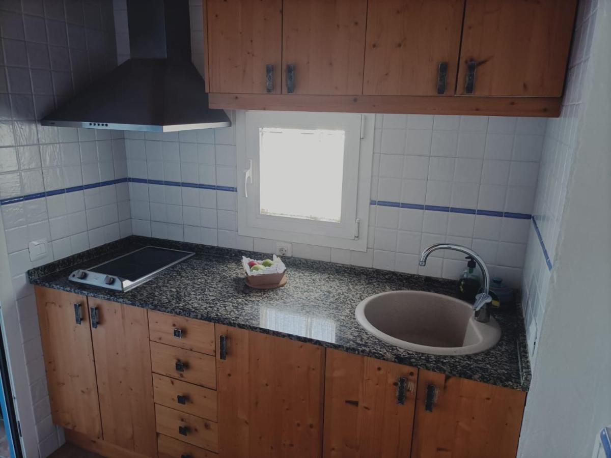 Casa Marinera En La Orilla Del Mar Villa La Lajita Luaran gambar
