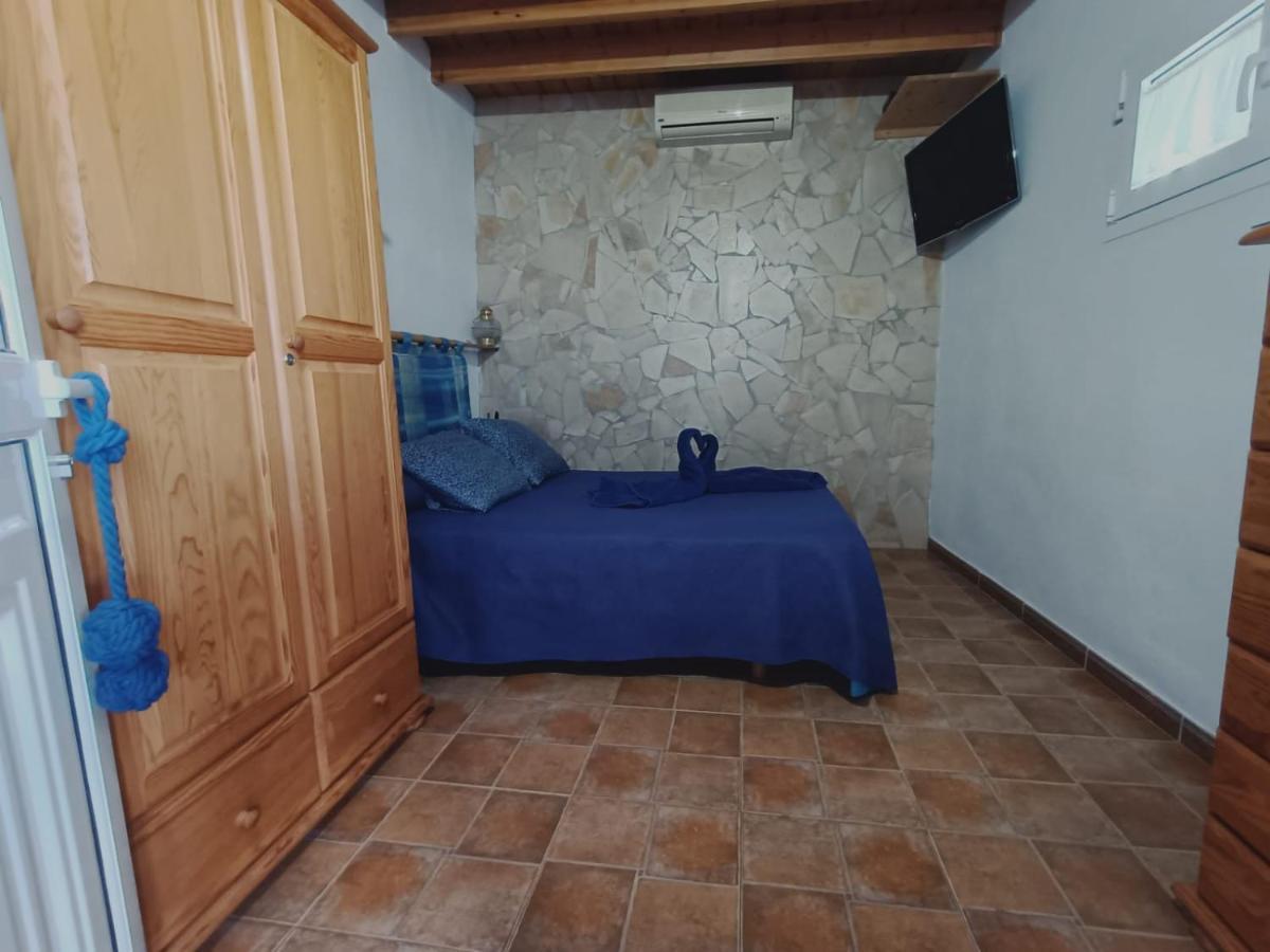 Casa Marinera En La Orilla Del Mar Villa La Lajita Luaran gambar